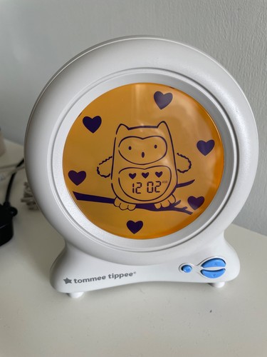 Tommee tippee groclock - groclock, sleep