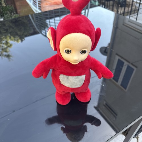 Bouncing teletubbies - bouncing, po