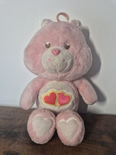 Vintage 80s care bears pink - vintage,