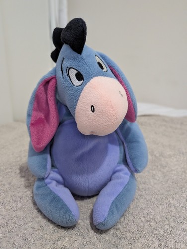 Disney eeyore teddy plush 30cm - disney,