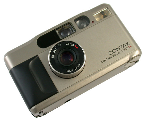 Contax analog premium - contax,