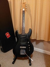 Aria 1972 1702T/UNIVOX Hi-Flyer Matsumoku Kurt Cobain Vintage Guitar Japan