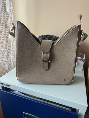Pia women beige leather - women's,