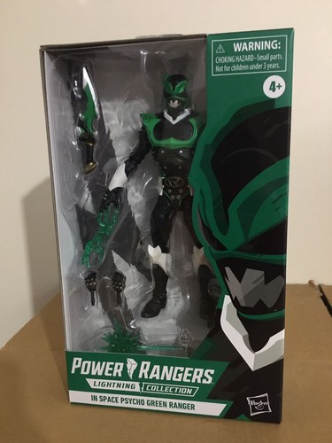 Power rangers lightning - power,