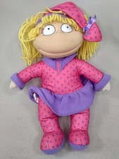 Rugrats Angelica Doll "Pickles