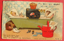 TOM BROWNE Comic SEASIDE
