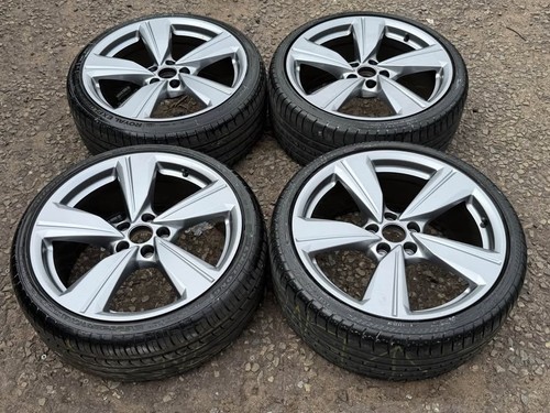 Genuine audi a6 alloy - 19”,