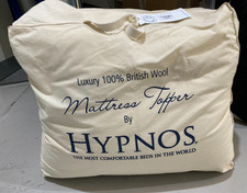 100x200x3cm hypnos wool - hypnos,
