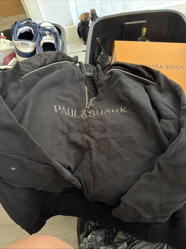 Paul shark winter fleece - paul,