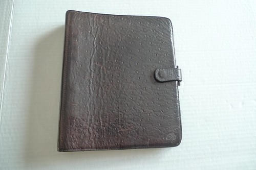 Mulberry ostrich - -,