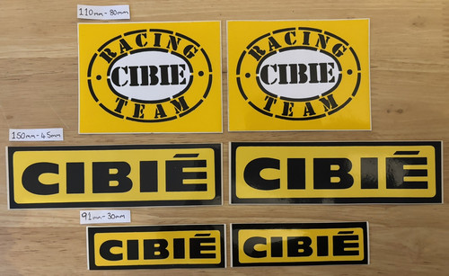 Collection cibie racing - of,