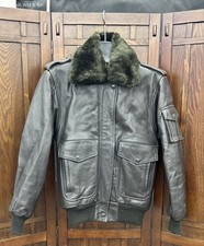 Pack In A-2 Brown Genuine