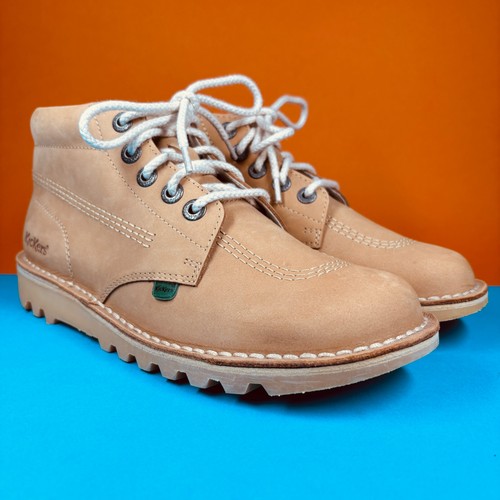 Kickers kick boots - hi, uk7
