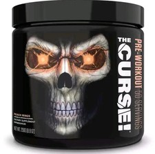Jnx the curse - pre, workout