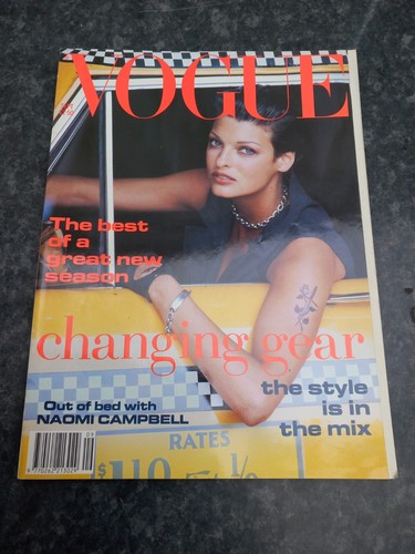 Vogue september 1992 - 1992,