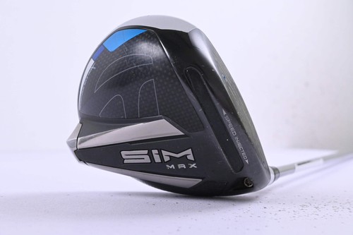 Taylormade sim max driver - max,