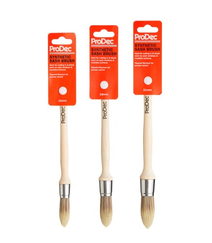 Prodec synthetic pointed sash - synthetic,