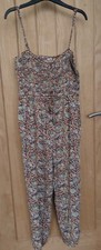 Fatface jumpsuit size 12