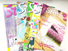 5 x Stitch Magazine