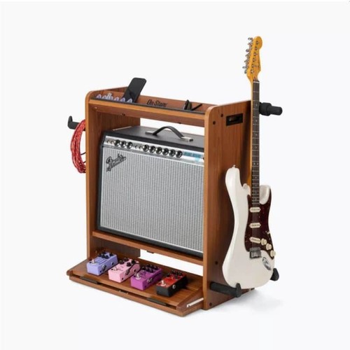 Stage guitar workstation - on-stage,