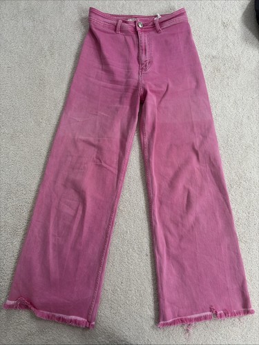 Maxx pink bell bottom - tk,
