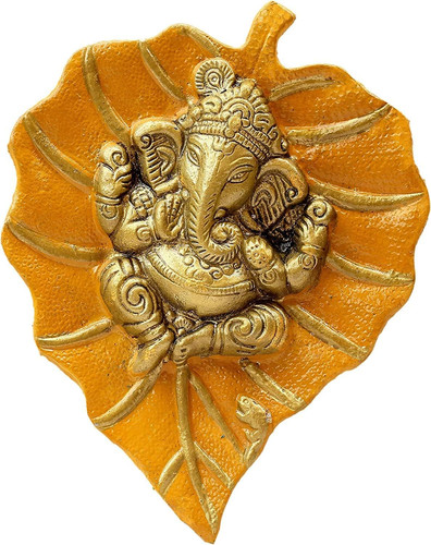 Ganesh metal vastu idol - vastu,