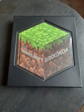 Minecraft Blockopedia Official