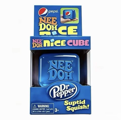 Limited edition pepsi squishy - limited,