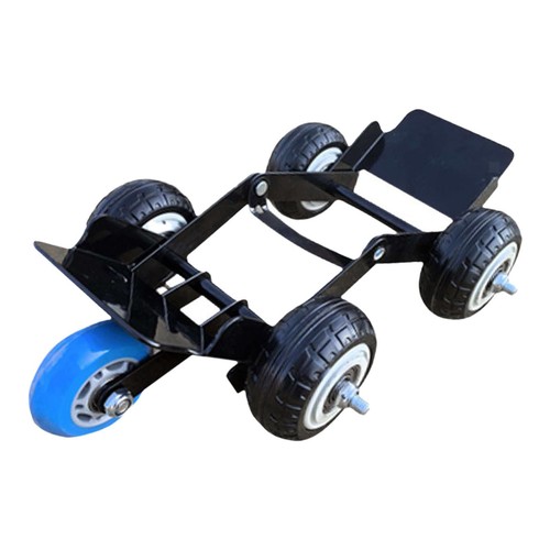 Motorcycle wheel dolly - wheel,