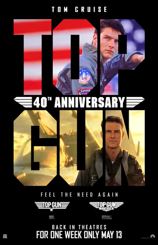 Top gun 17 - x, 17"