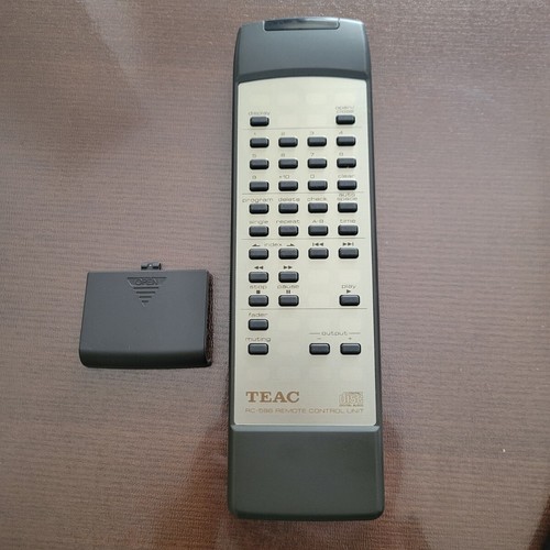 Teac 596 remote control - rc-596, for