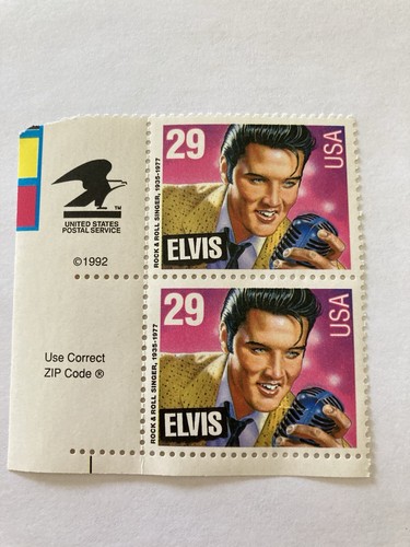 Rare elvis presley - elvis, stamp