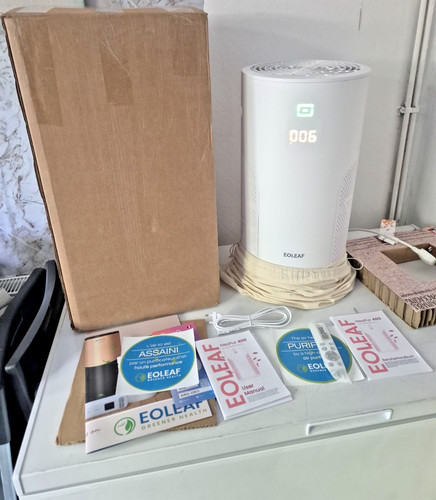Eoleaf neopur 400 smart air - eoleaf,