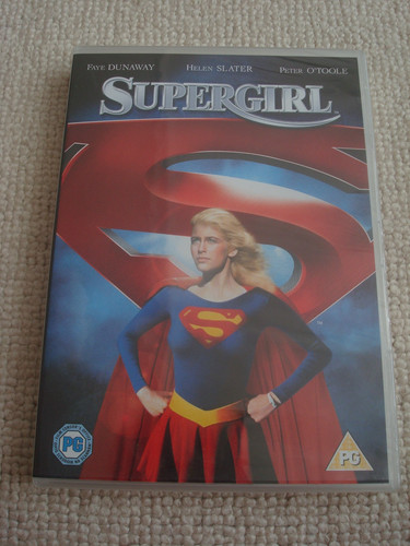Supergirl helen - supergirl, movie)