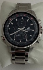 casio edifice mens watch solar (EQS-920DB-1BVUEF)
