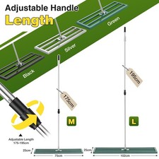 Lawn Leveling Rake, 75/102cm