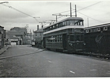 Mumbles Railway Tram No.7
