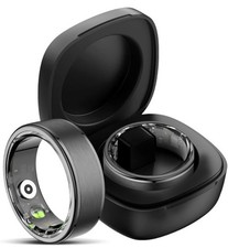 R03 Smart Ring Android iOS Fitness Pedometer Heart Rate Blood Oxygen Tracker