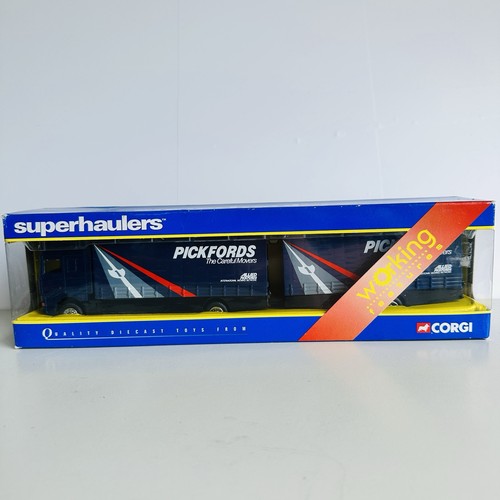 Corgi superhaulers 64 - superhaulers, 1:64