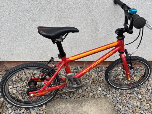Islabikes cnoc kids bike - cnoc, 14