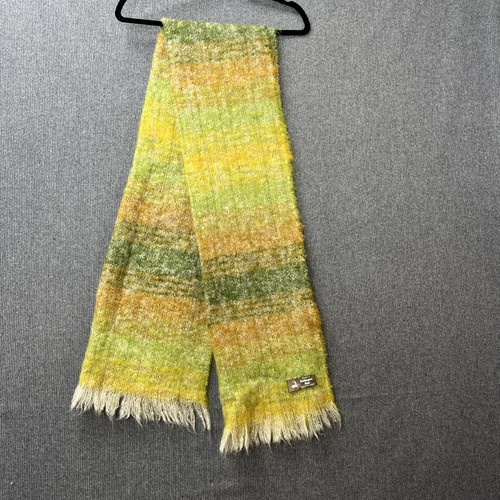 Vintage mohair scarf