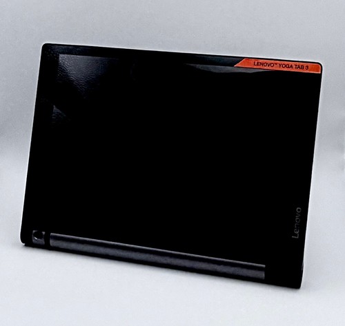 Lenovo yoga tab tablet - yoga, black
