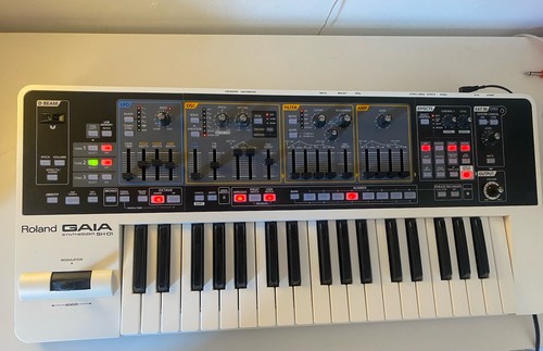 Roland gaia synthesizer - roland,