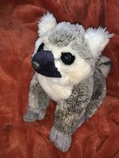 Nature Planet Raccoon Plush