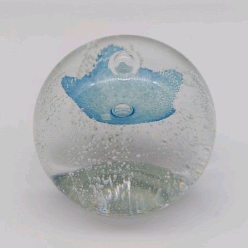 Caithness glass paperweight - caithness,