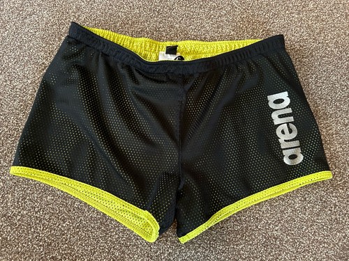 Arena square cut drag shorts - arena,