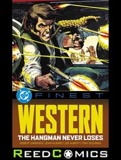 DC FINEST WESTERN THE HANGMAN