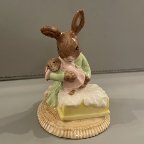 Royal doulton bunnykins db276 - royal,