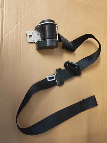 Front right driver - driver, belt