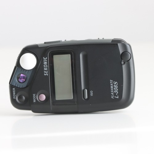 Sekonic flashmate 308s - flashmate, l-308s